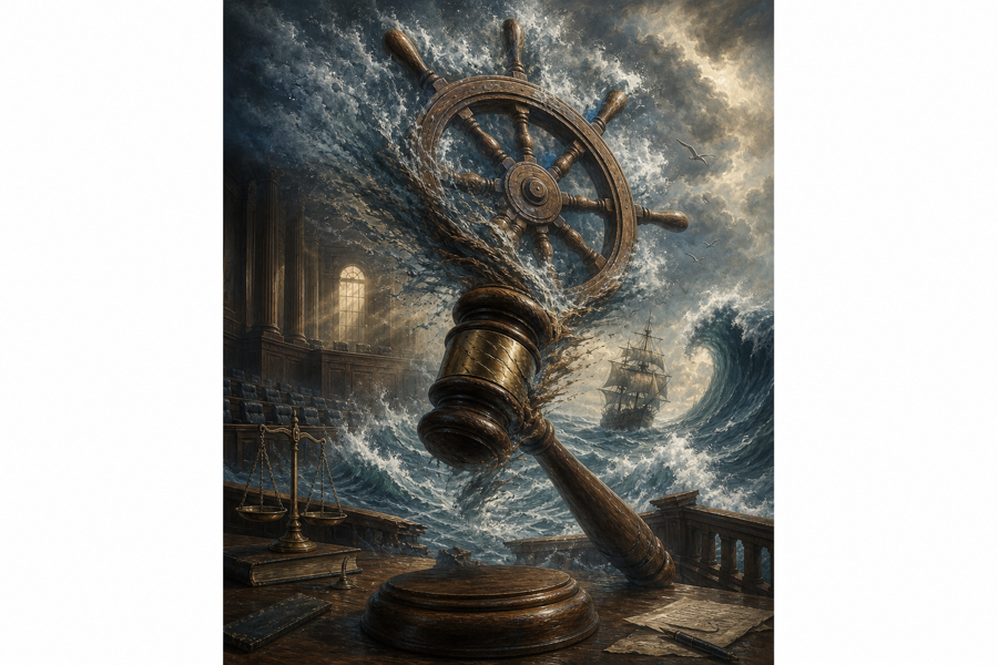 Tide Contract illustration